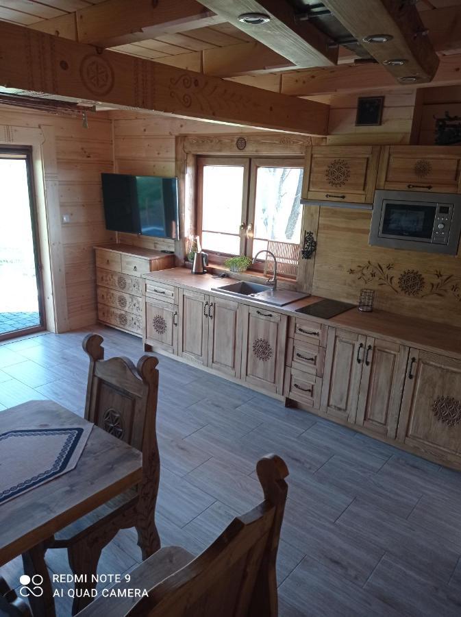 Domki ,,Goramiba" Jurgów Exteriör bild