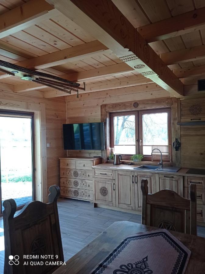 Domki ,,Goramiba" Jurgów Exteriör bild