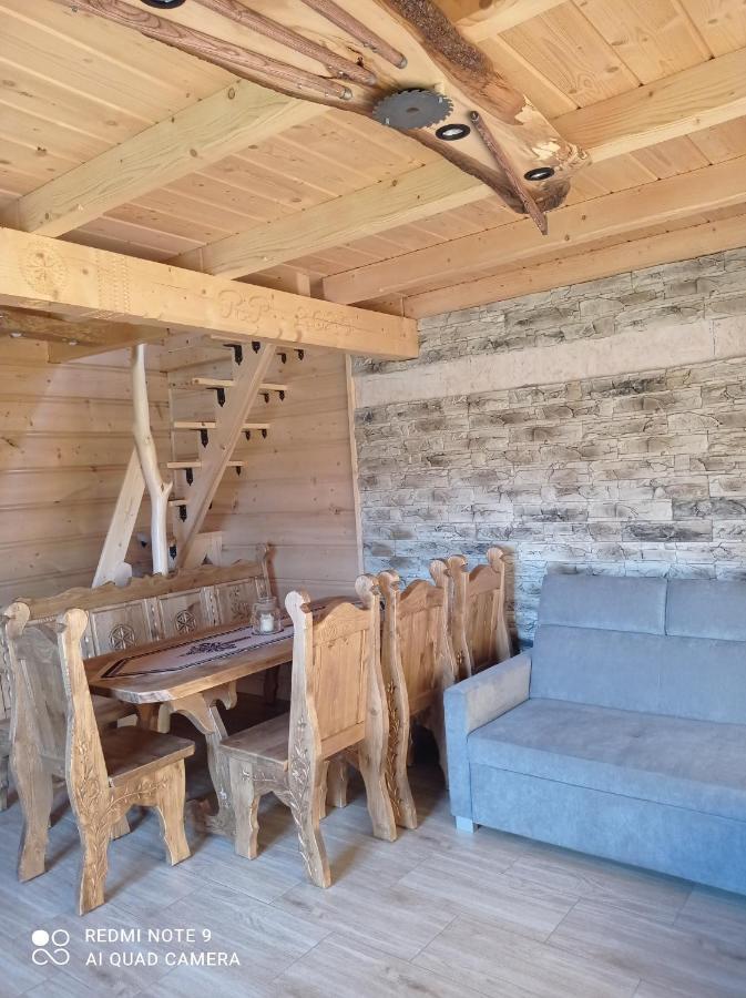 Domki ,,Goramiba" Jurgów Exteriör bild