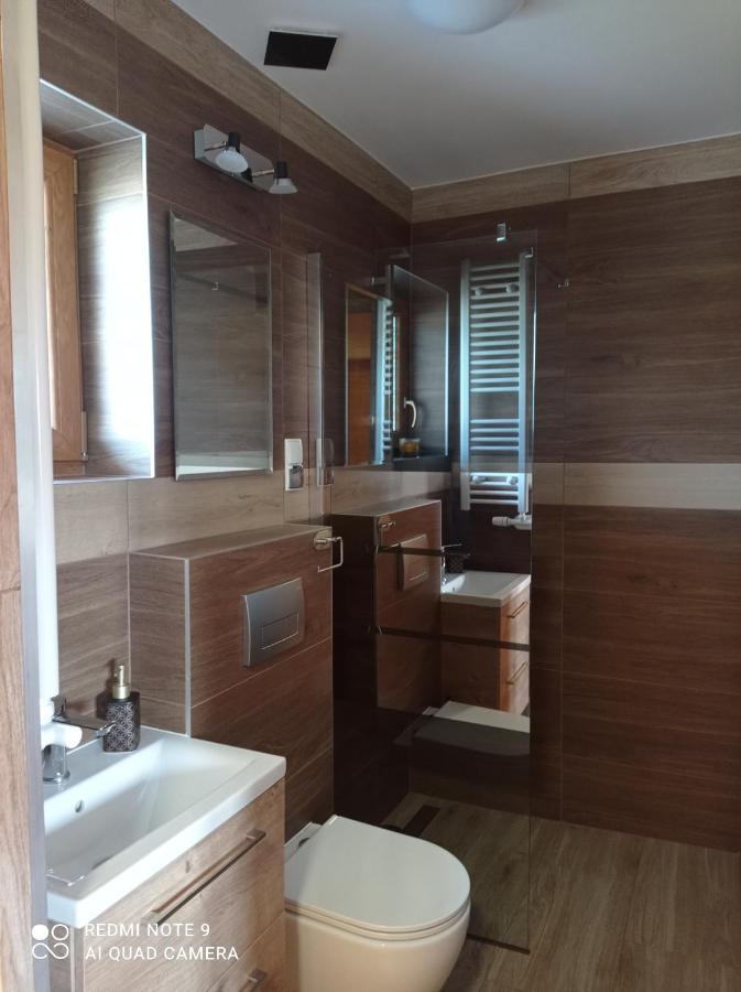 Domki ,,Goramiba" Jurgów Exteriör bild