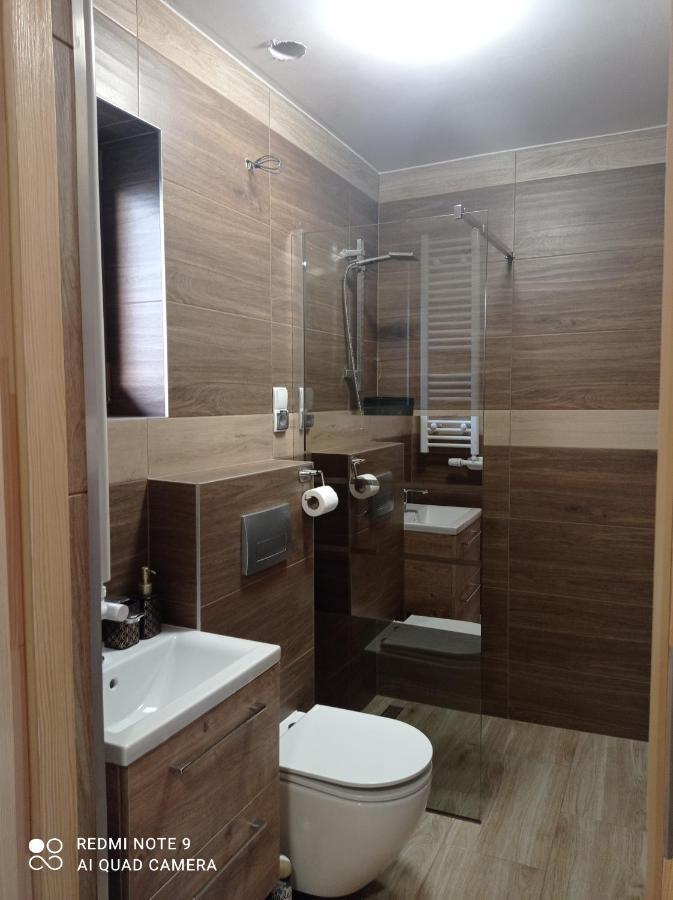 Domki ,,Goramiba" Jurgów Exteriör bild