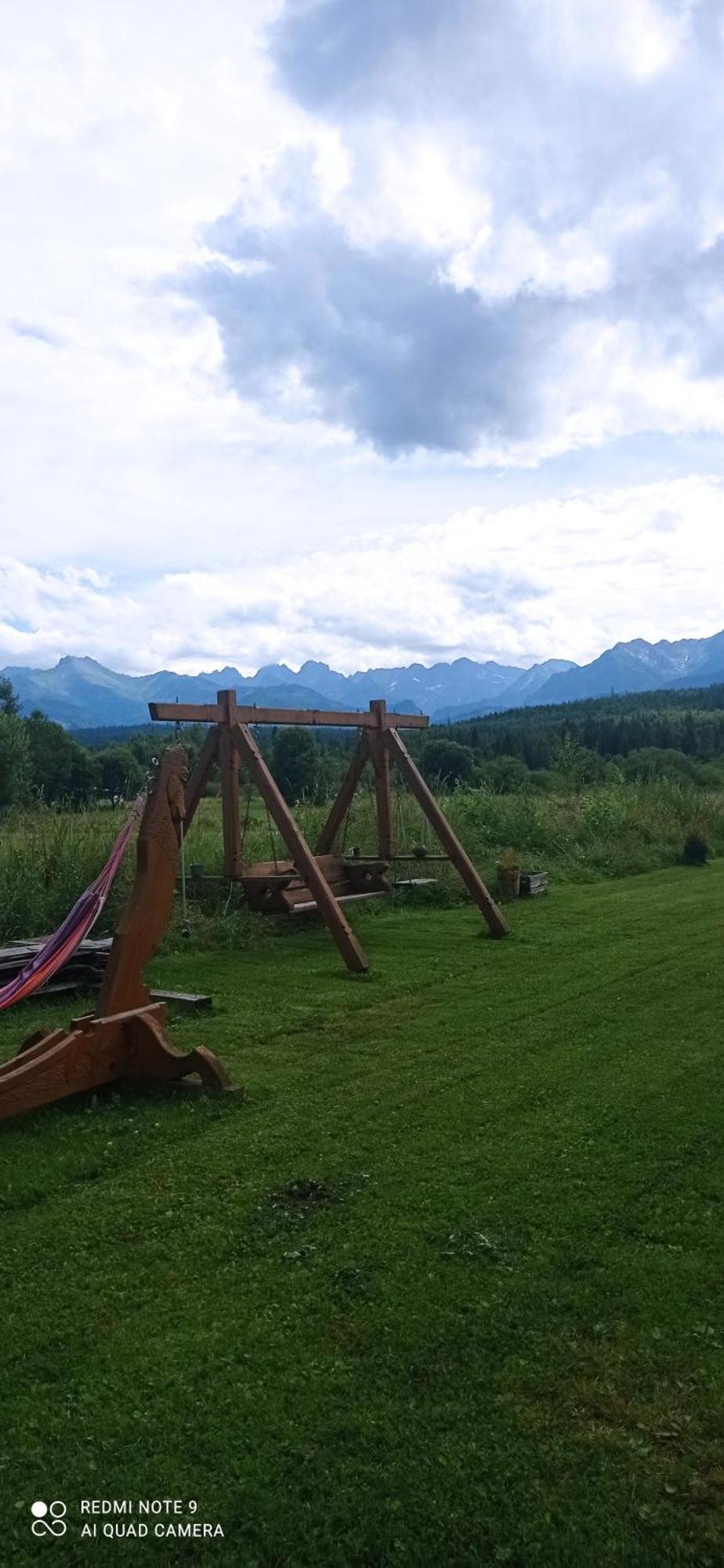 Domki ,,Goramiba" Jurgów Exteriör bild
