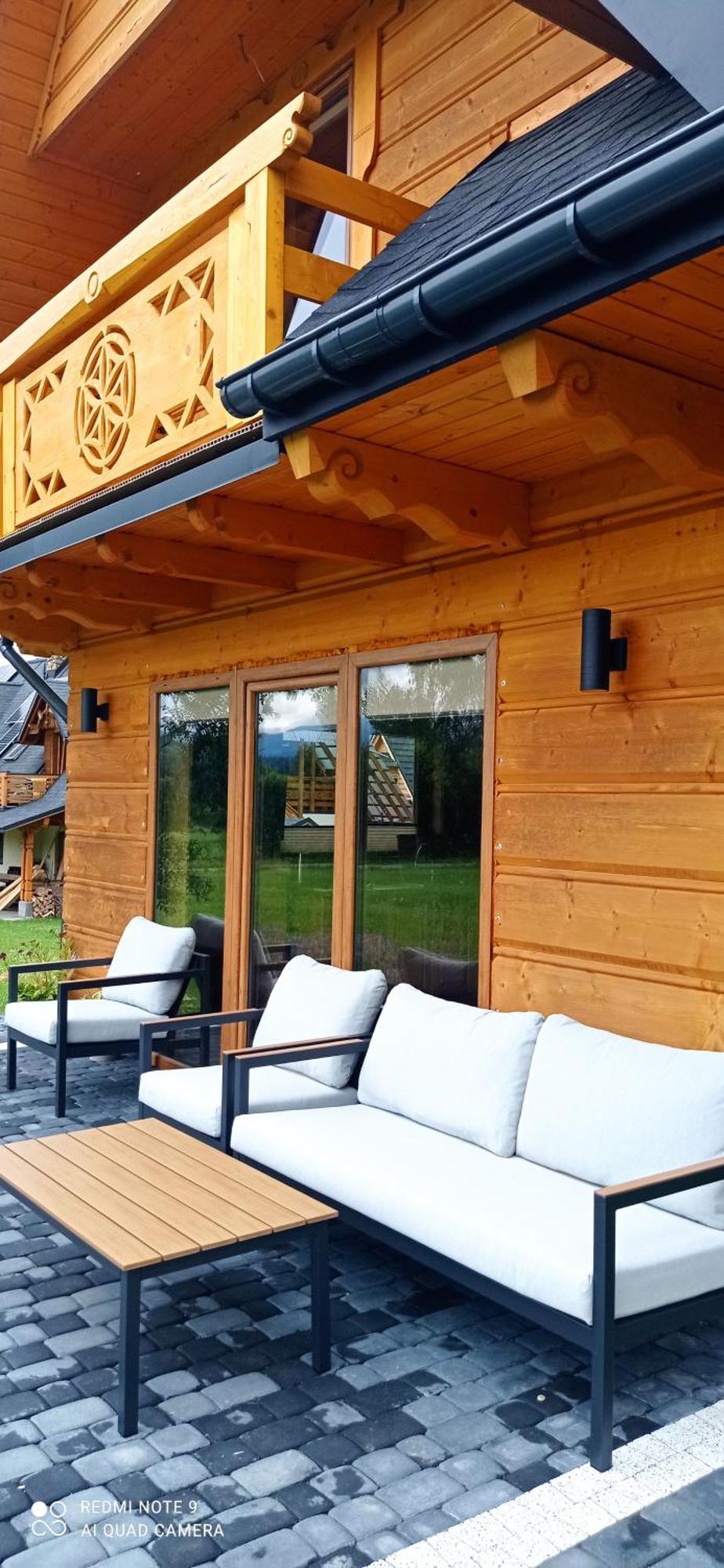 Domki ,,Goramiba" Jurgów Exteriör bild