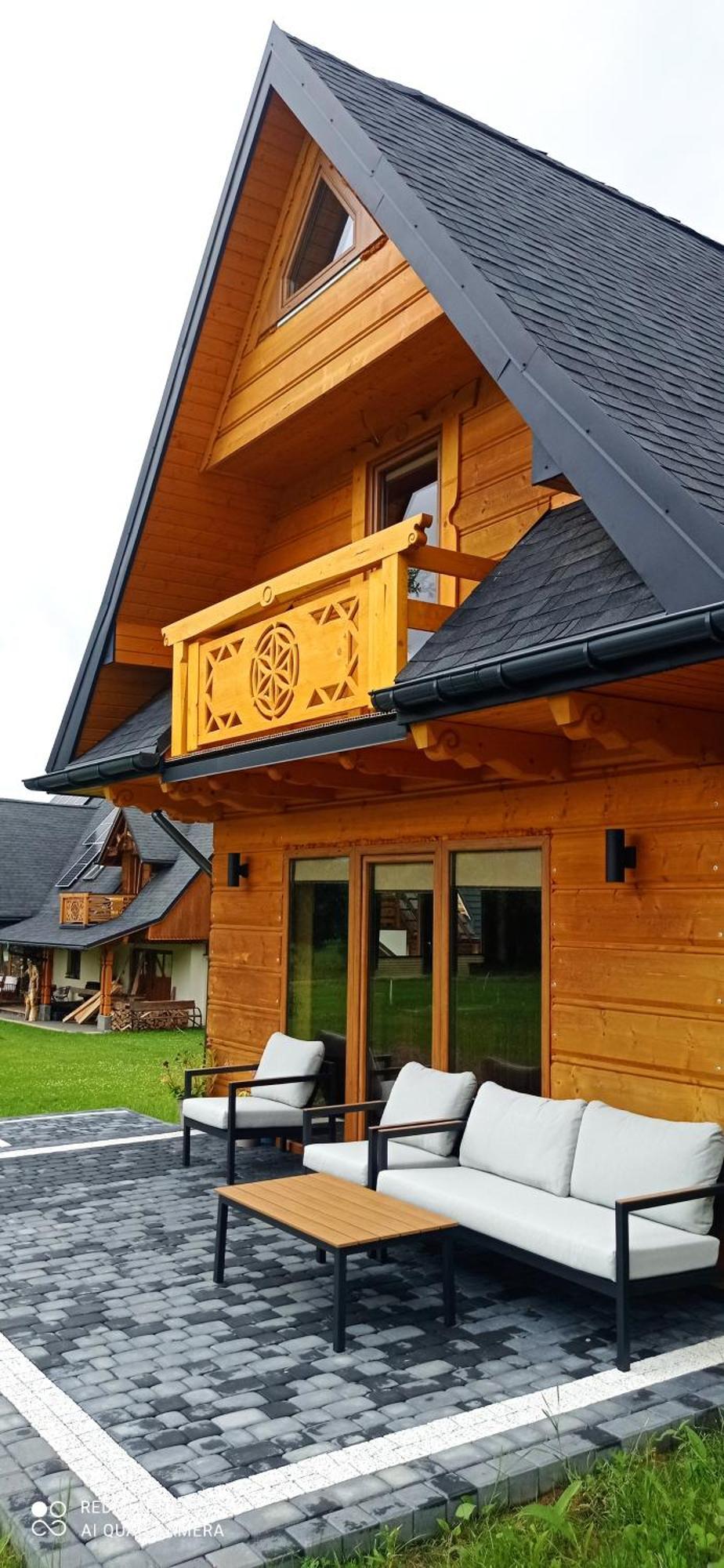 Domki ,,Goramiba" Jurgów Exteriör bild