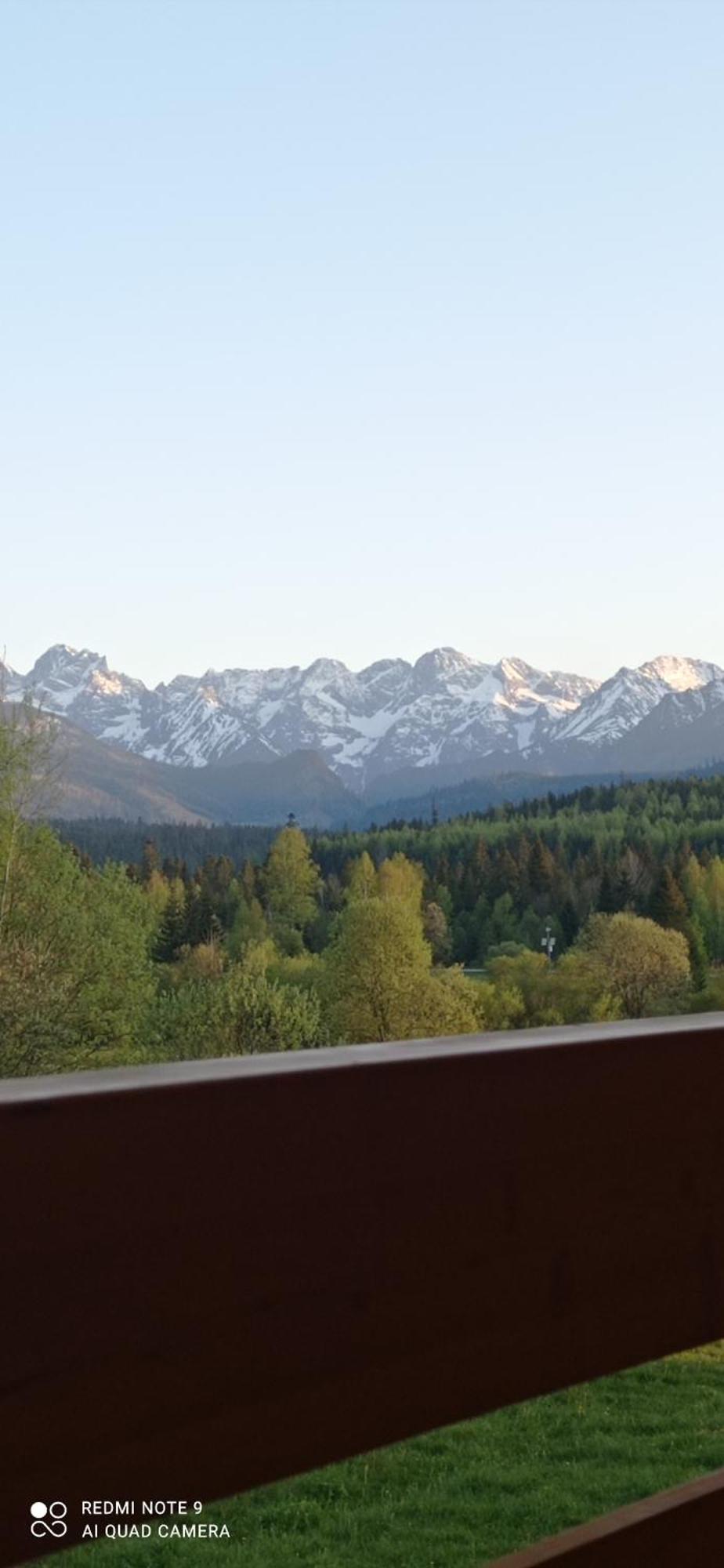 Domki ,,Goramiba" Jurgów Exteriör bild