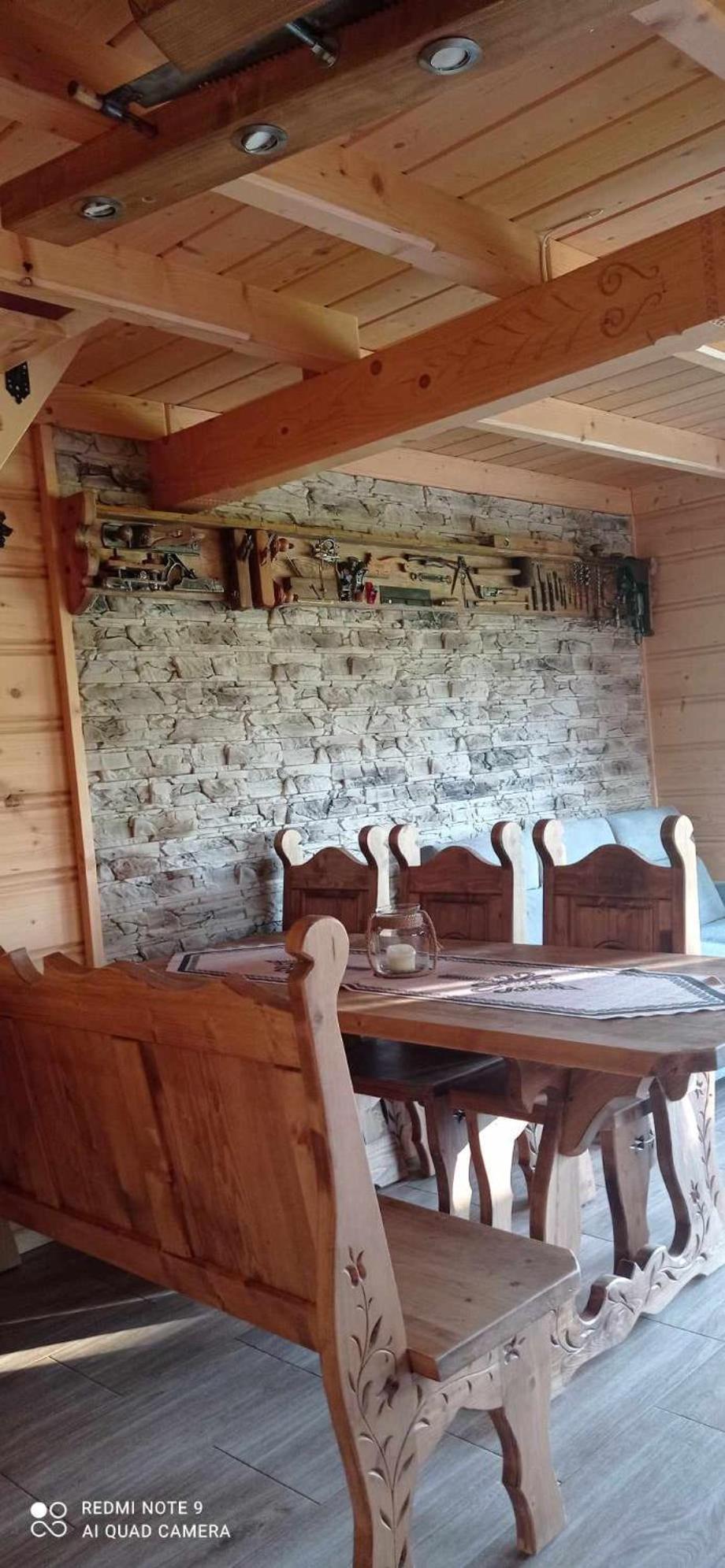 Domki ,,Goramiba" Jurgów Exteriör bild